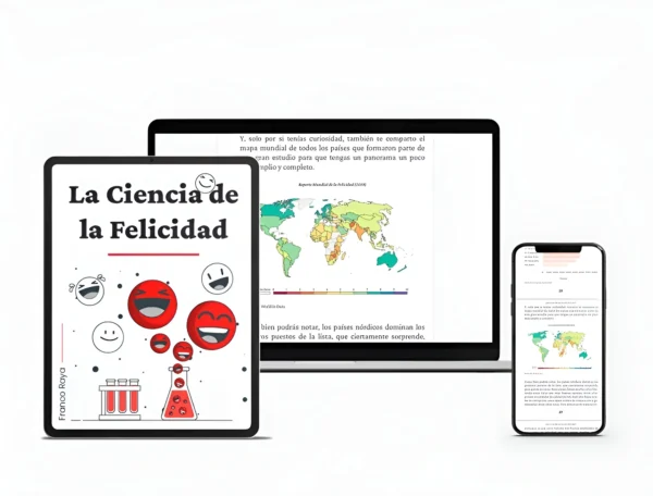 la ciencia de la felicidad dispositivos