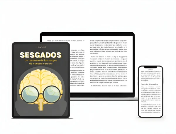 sesgados- dispositivos- sesgos cognitivos